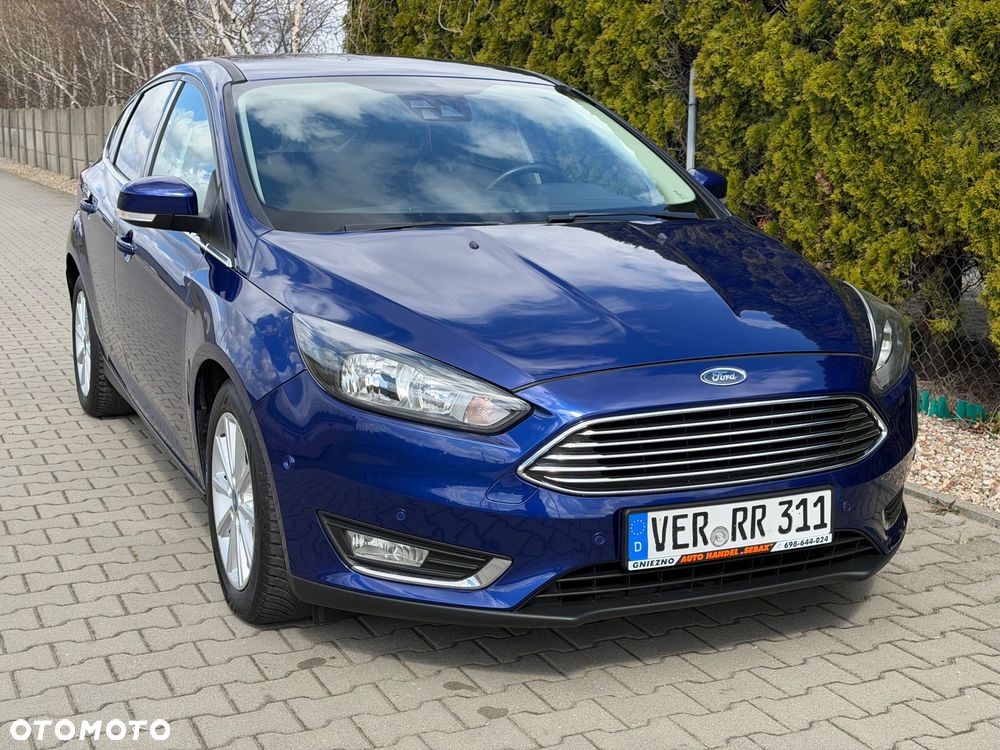 Ford Focus 1.0 EcoBoost Titanium - 6