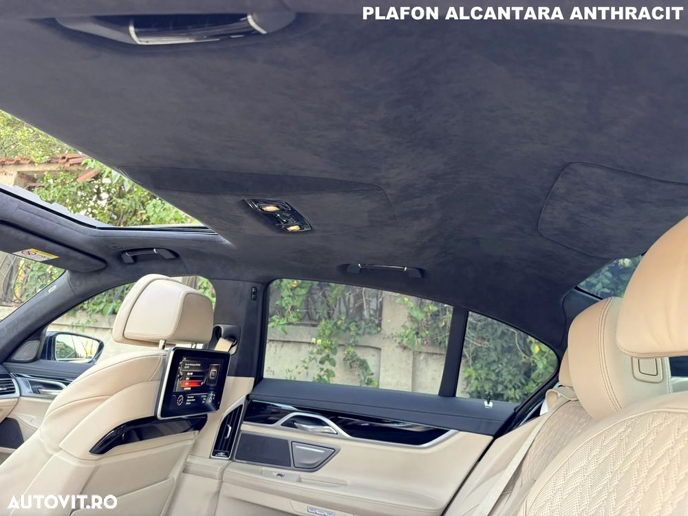 BMW Seria 7 750d xDrive - 12