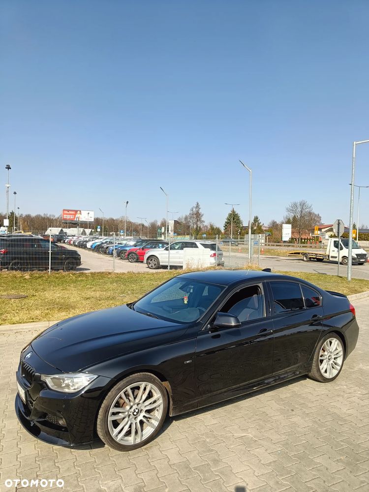 BMW Seria 3 - 7