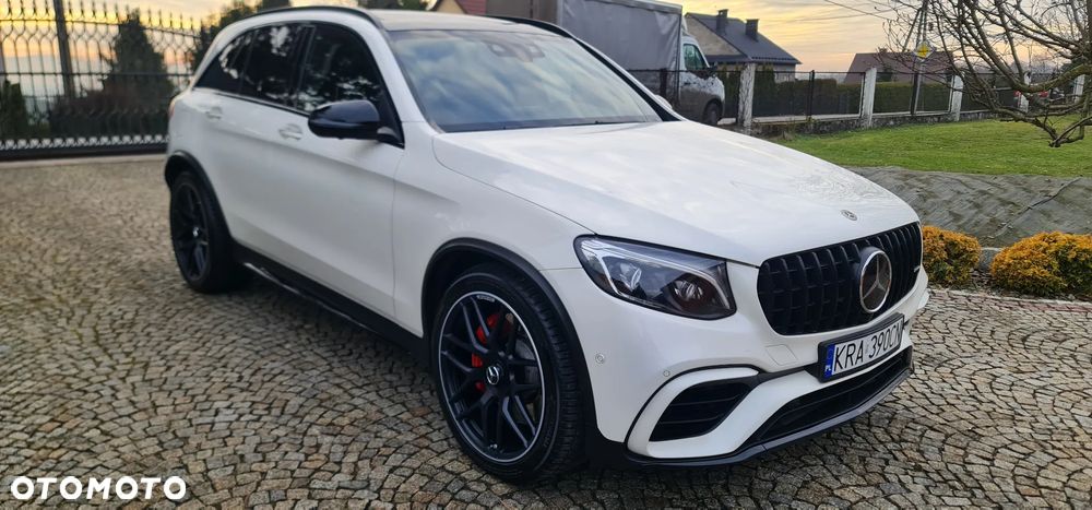 Mercedes-Benz GLC AMG 63 S 4-Matic+ - 6