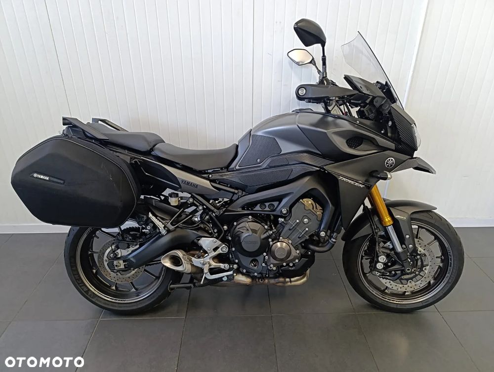 Yamaha Tracer - 2