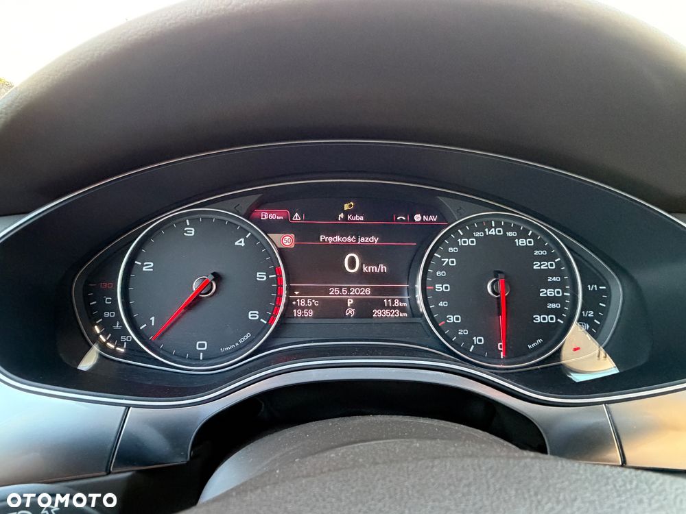 Audi A6 Limousine 3.0 TDI DPF quattro S tronic sport selection - 37