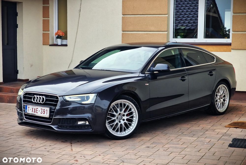 Audi A5 Sportback - 6