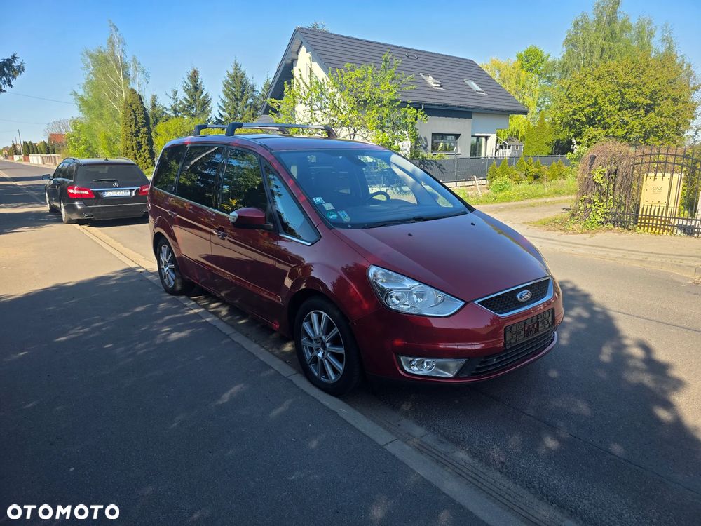 Ford Galaxy 2.0 Ghia - 4
