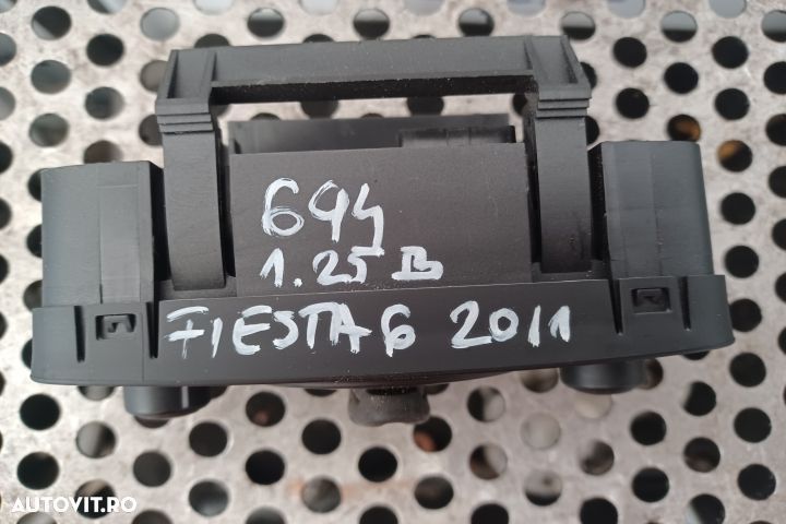 Comutator faruri Ford Fiesta 6  [din 2008 pana  2013] seria Hatchback 5-usi 1.25 MT (60 hp) - 2