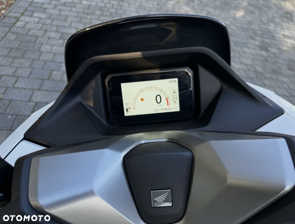 Honda PCX - 5