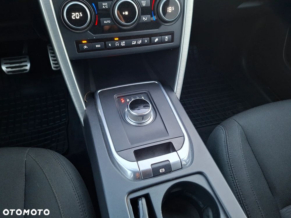 Land Rover Discovery Sport TD4 SkyView Edition - 14