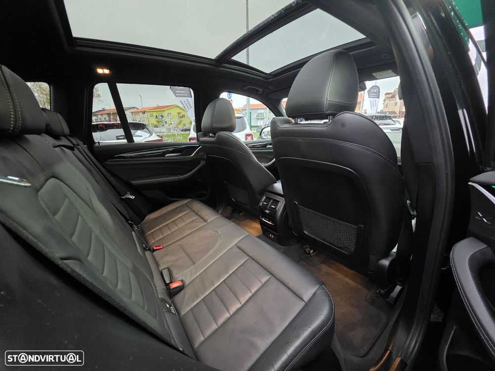 BMW X3 30 e xDrive Pack M - 21