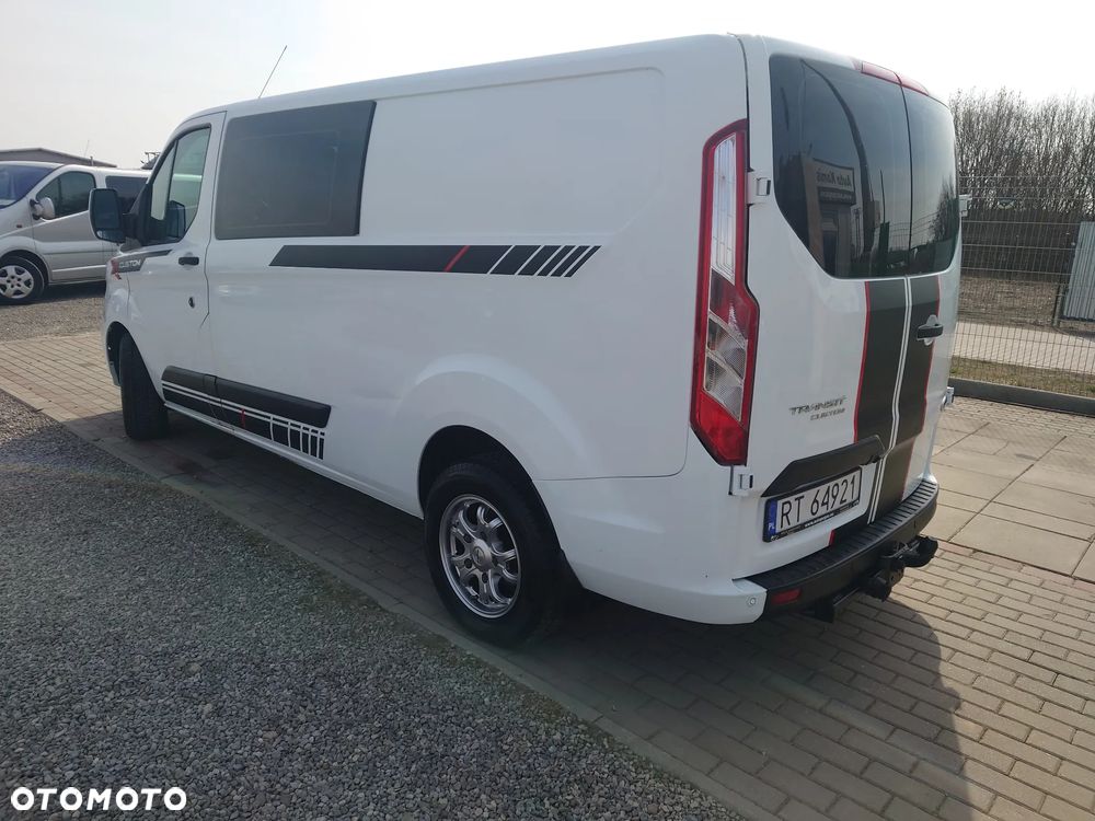 Ford Transit Custom 290 L2H1 Limited - 7