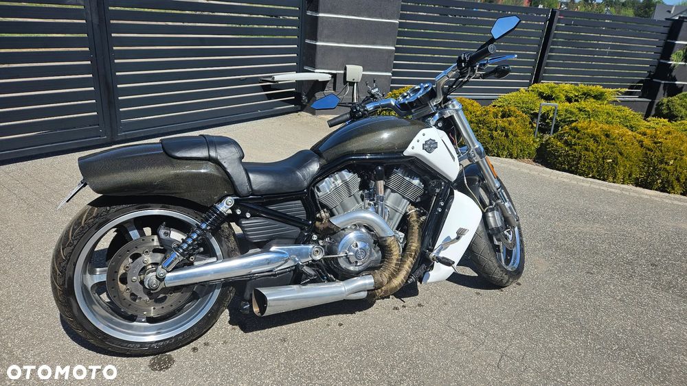 Harley-Davidson V-Rod Muscle - 18