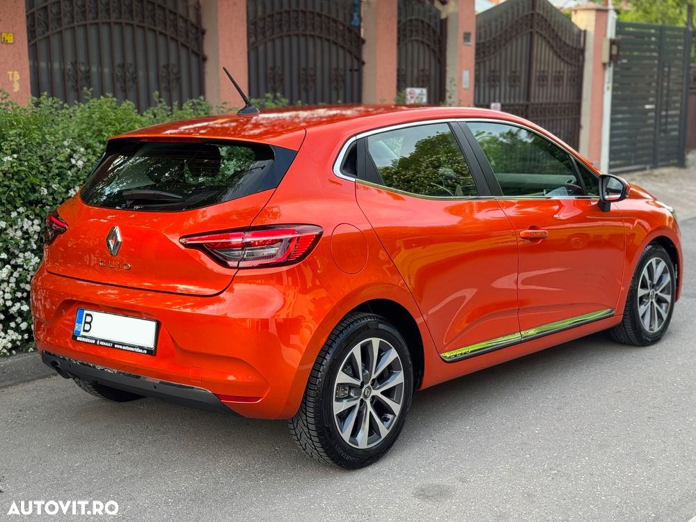 Renault Clio V TCe Intens - 4