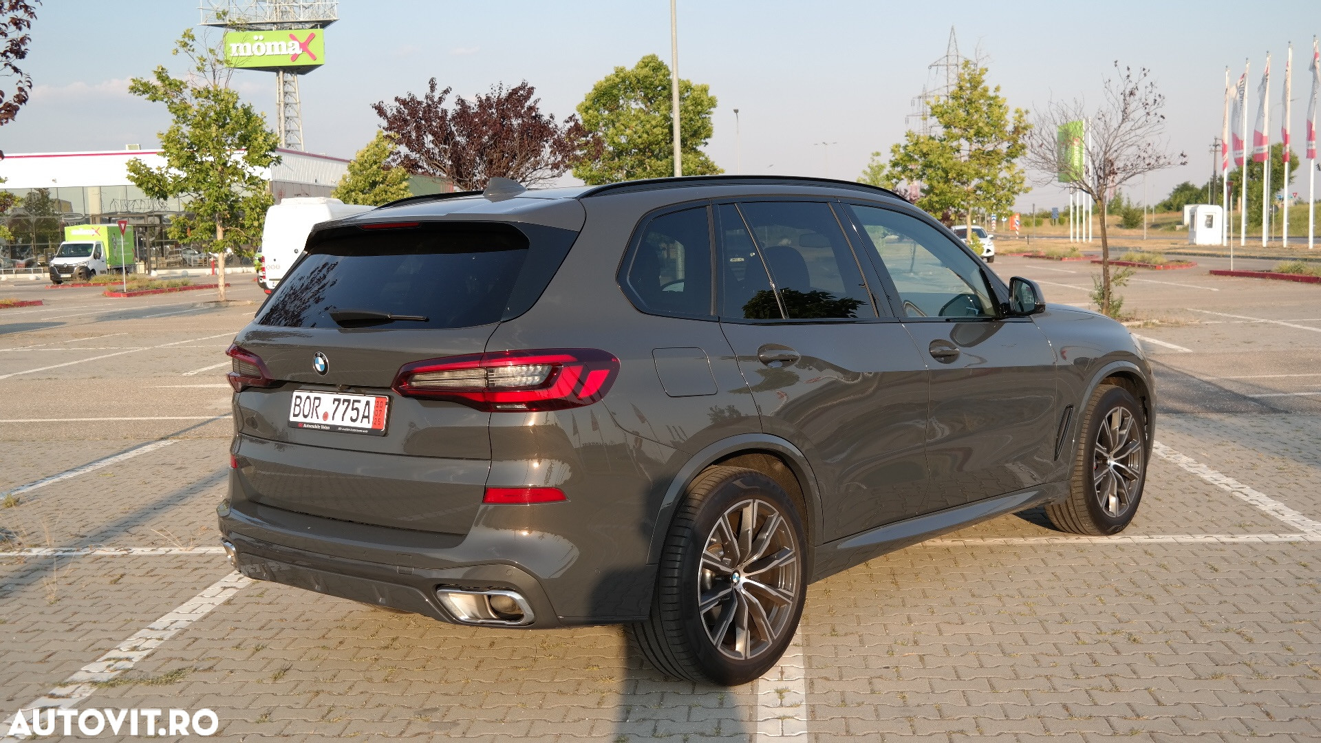 BMW X5 xDrive30d AT MHEV - 10