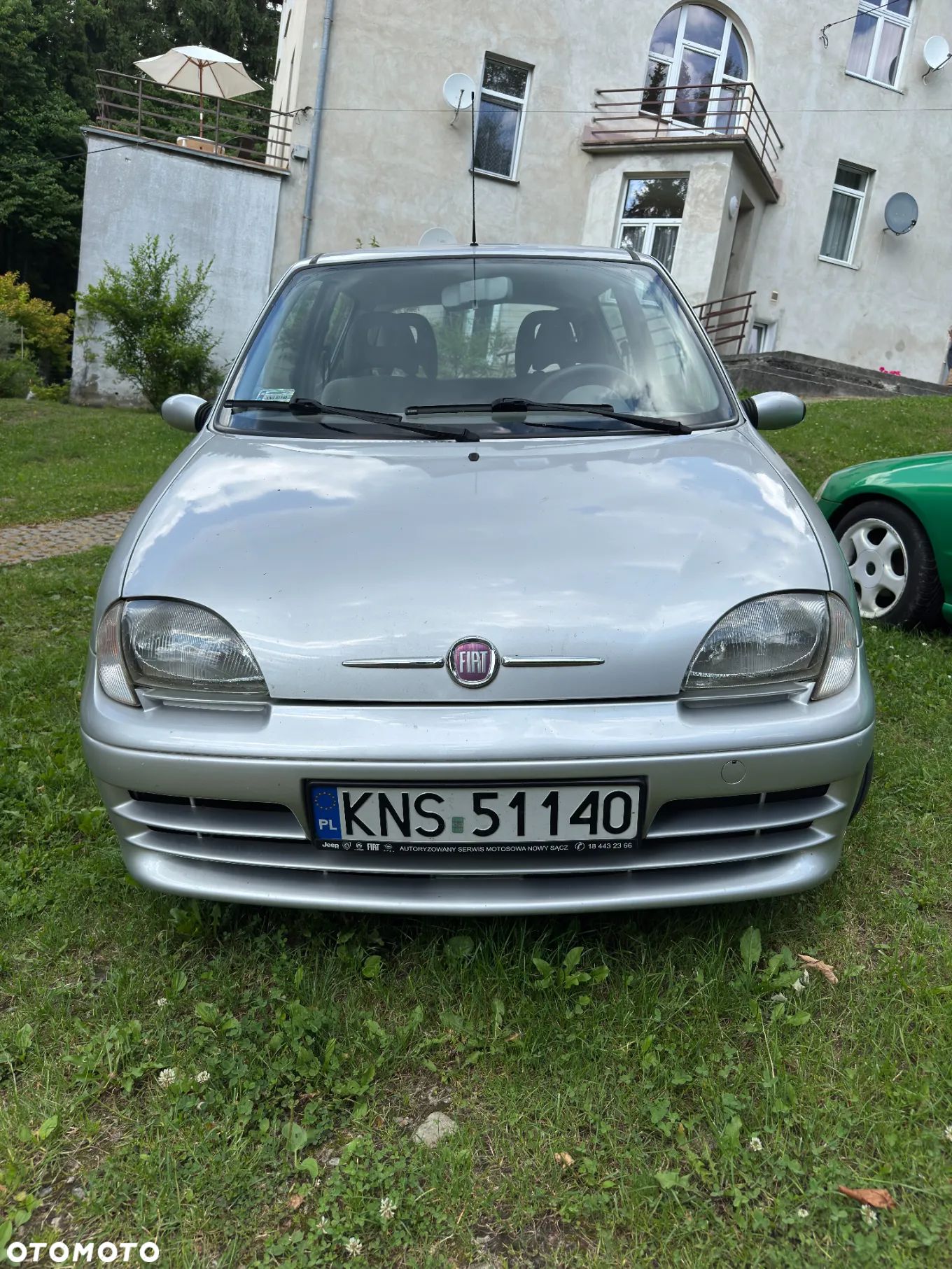 Fiat Seicento - 1