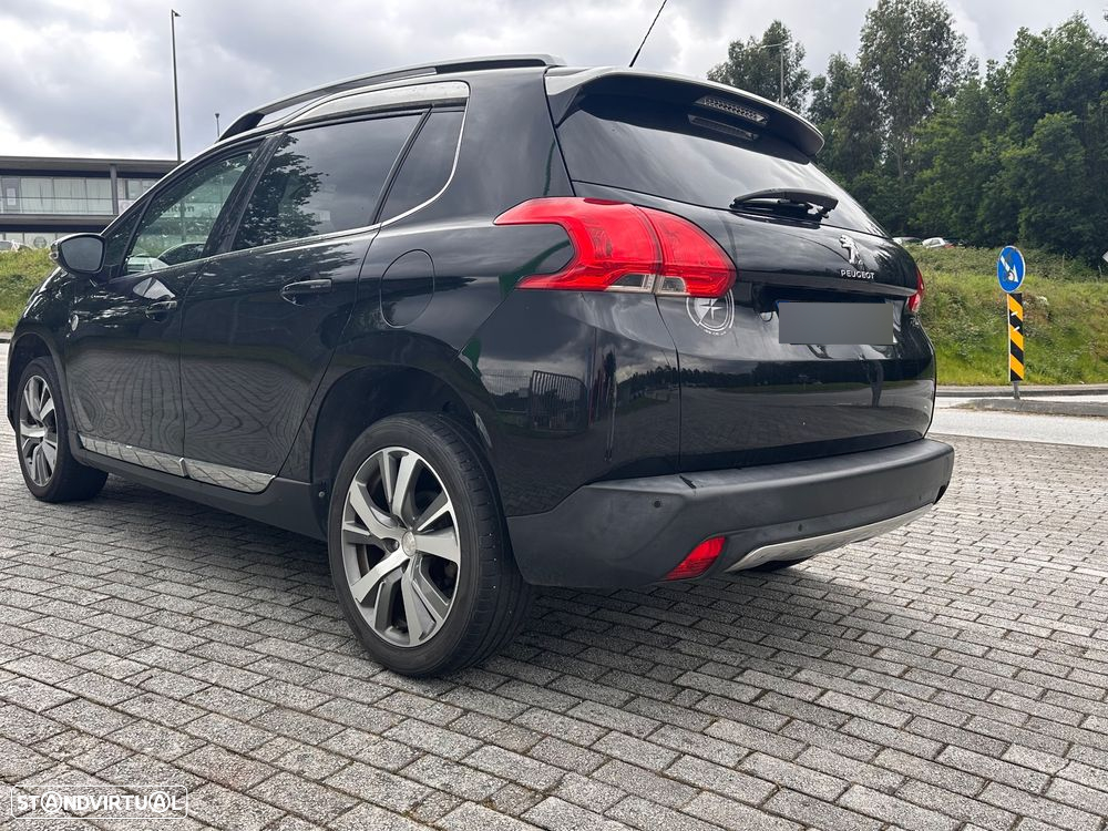 Peugeot 2008 1.2 PureTech Crossway - 4