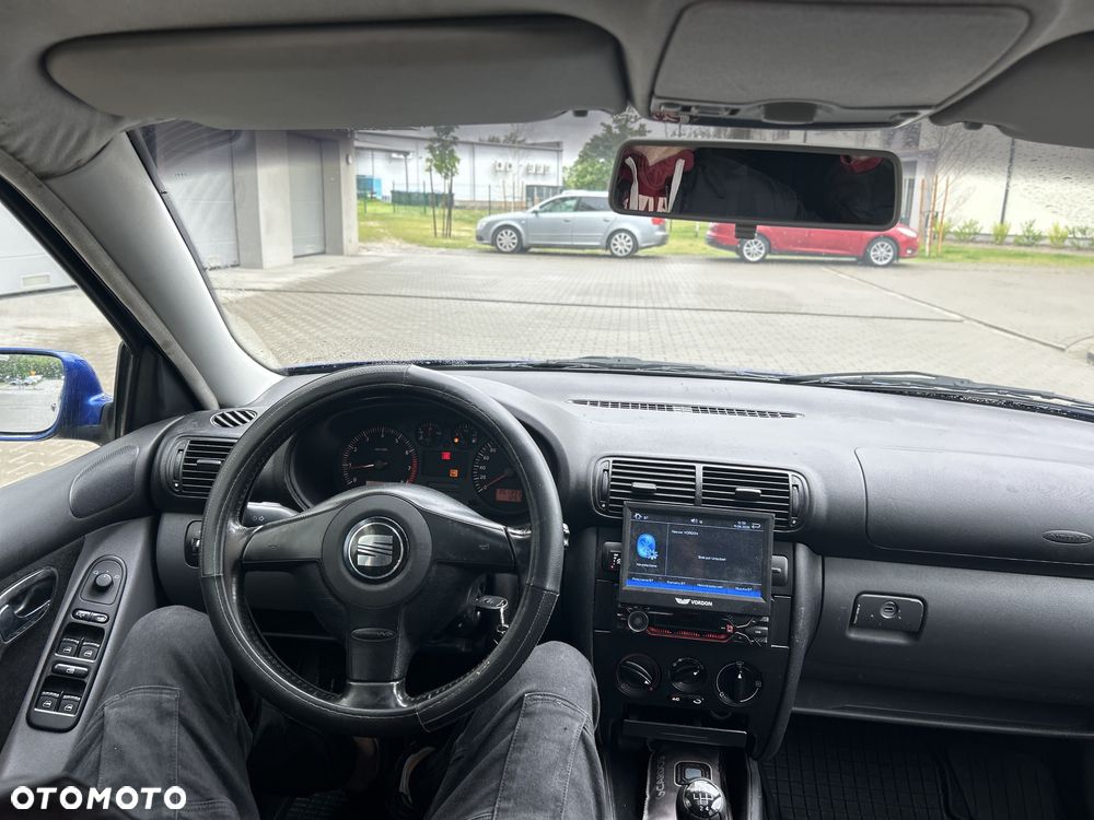 Seat Leon - 5