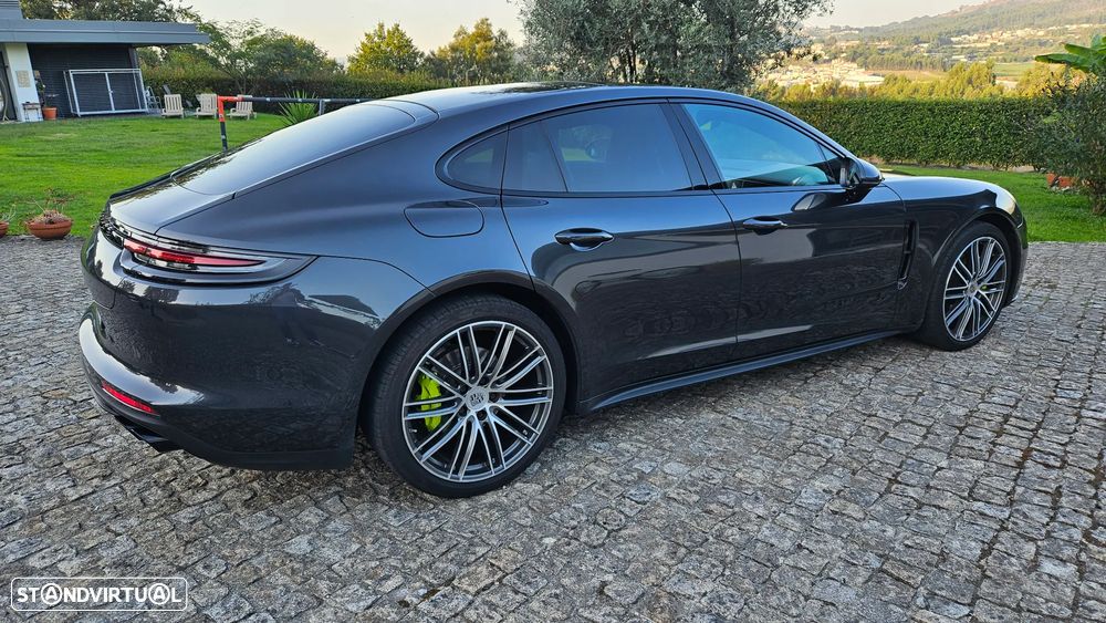 Porsche Panamera 4 S - 15