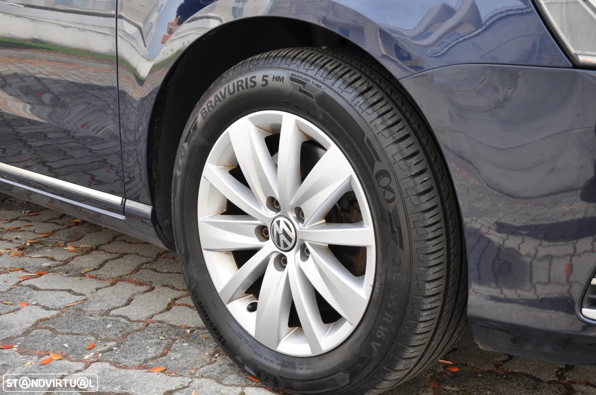 VW Passat Variant 1.6 TDI BlueMotion Trendline - 36