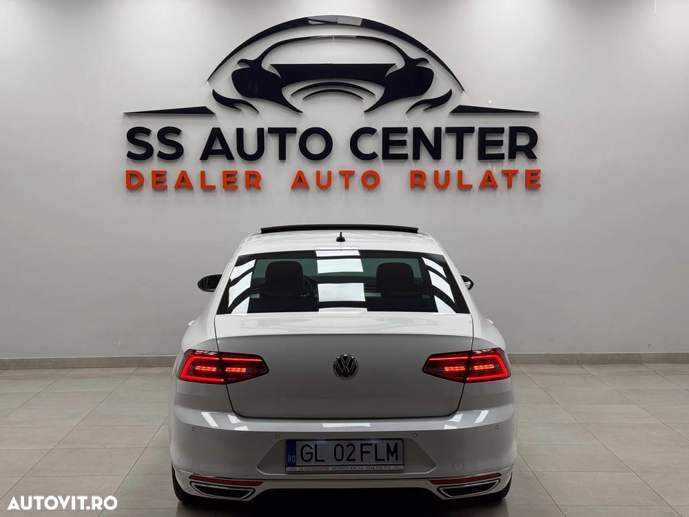 Volkswagen Passat 2.0 TDI R Executive - 13