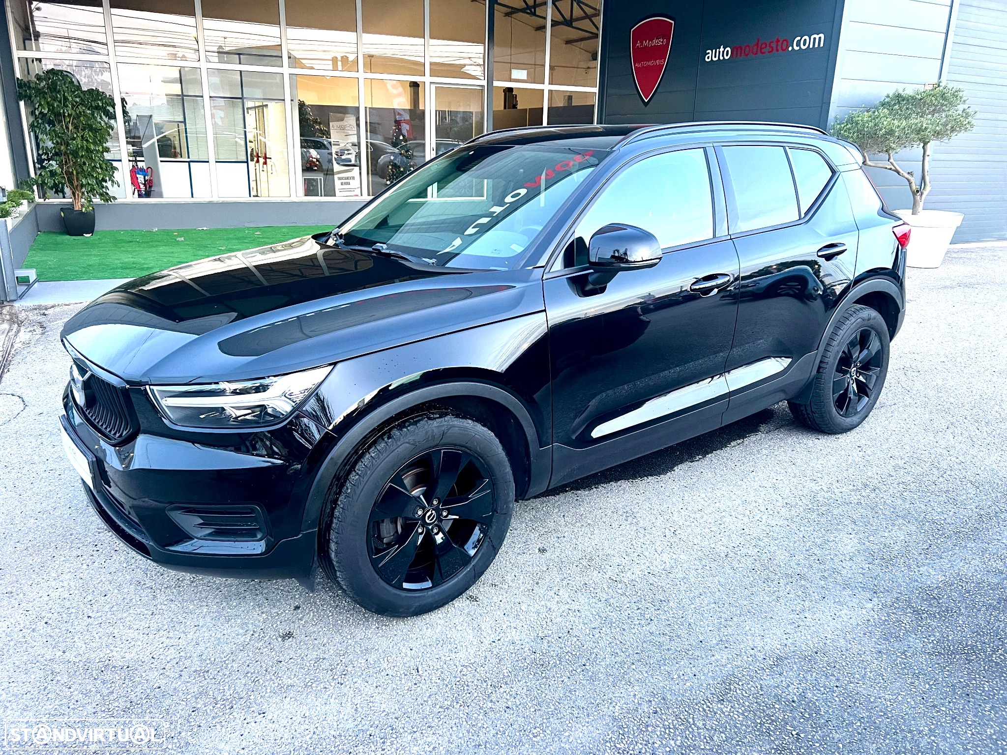 Volvo XC 40 2.0 D3 Momentum - 8