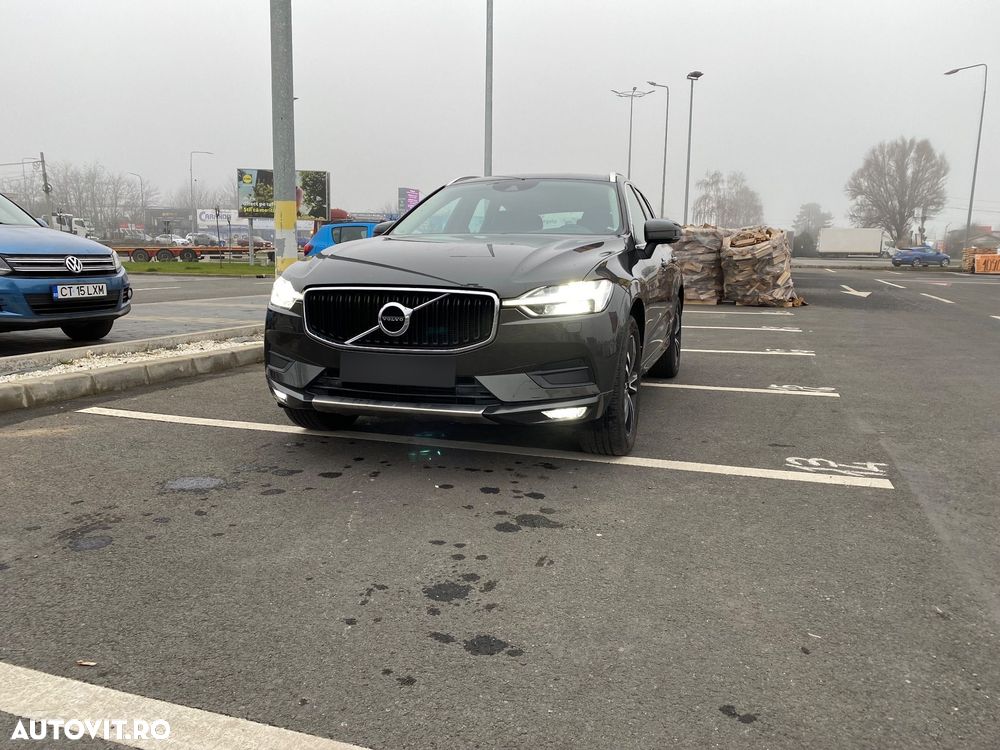 Volvo XC 60 D4 Geartronic Summum - 10