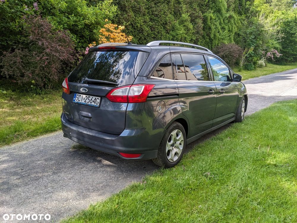 Ford Grand C-MAX 1.6 TDCi Ambiente - 5