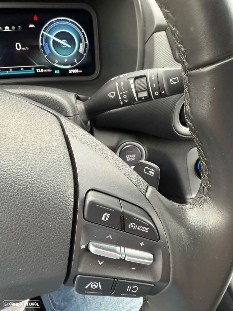 Hyundai Kauai EV 39 kWh Premium - 27