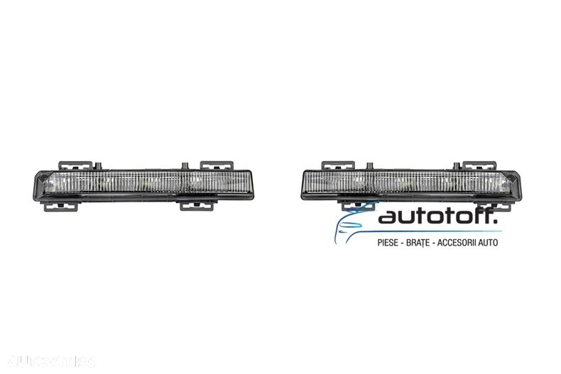 Body kit Mercedes W204 C-Class Facelift (11-13) AMG C63 - 6