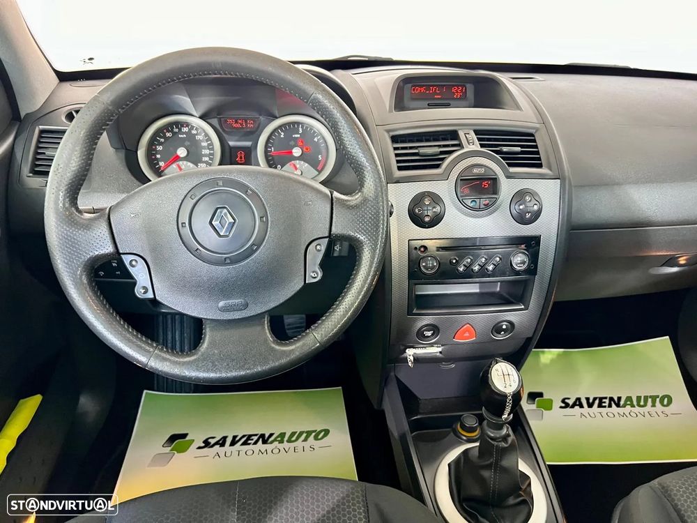 Renault Mégane Break 1.5 dCi Privilège - 14
