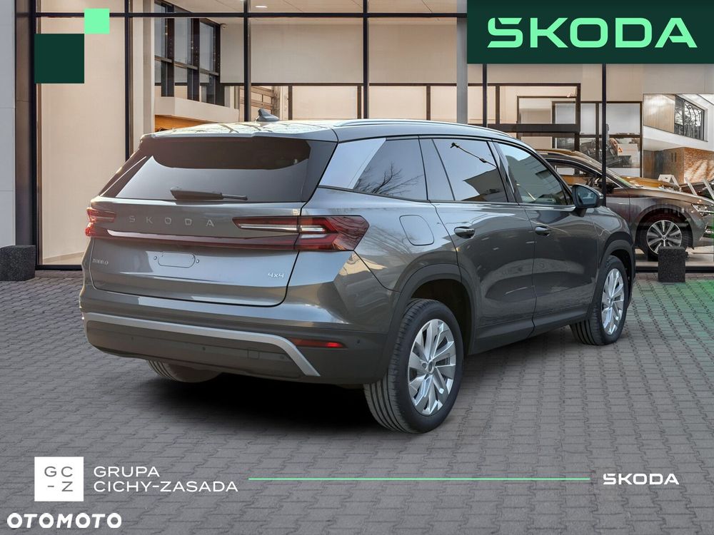 Skoda Kodiaq 2.0 TSI 4x4 Drive DSG - 5