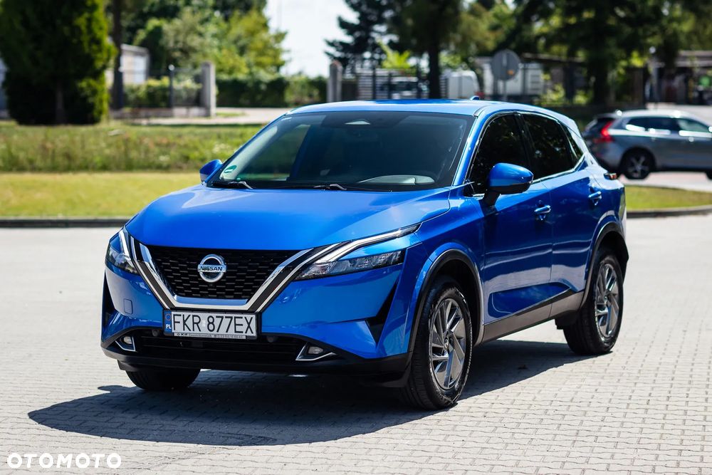 Nissan Qashqai 1.3 DIG-T MHEV Xtronic N-Way - 9
