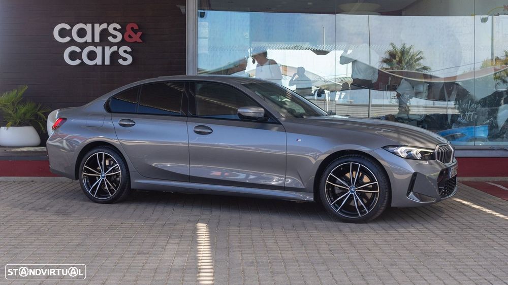 BMW 320 e Pack Desportivo M Auto - 2