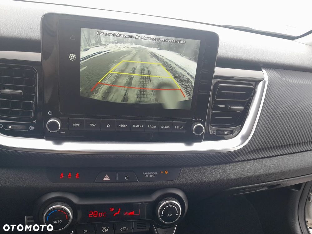 Kia Stonic 1.0 T-GDI GT Line DCT - 24