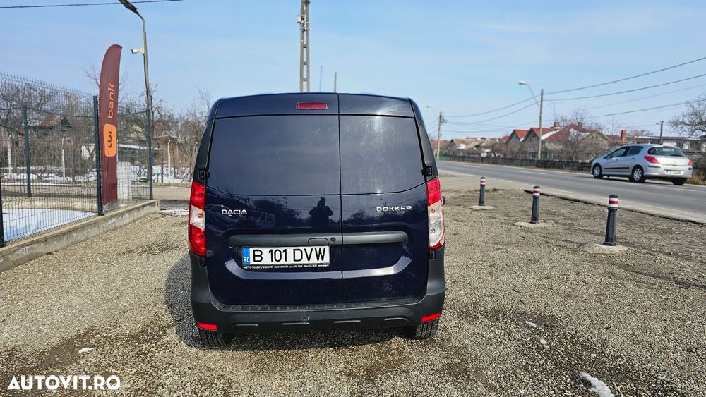Dacia DOKKER - 4