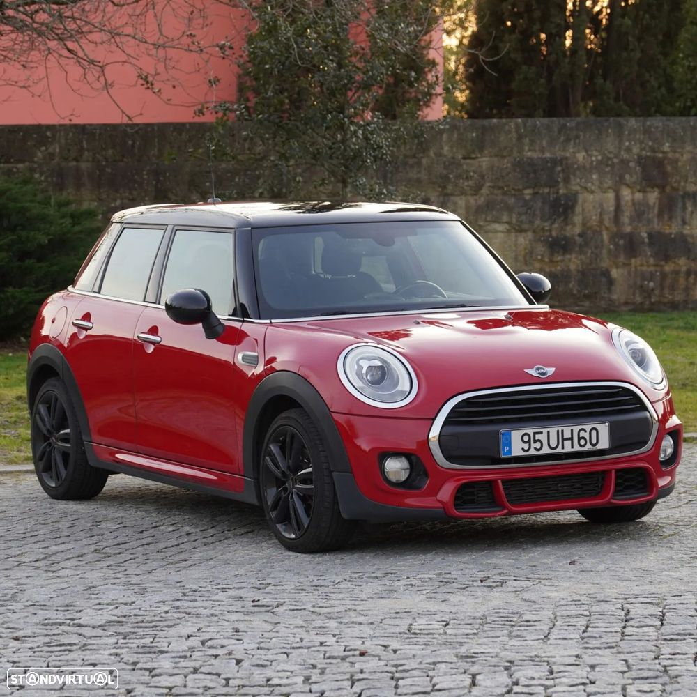 MINI 5 Portas One D - 36