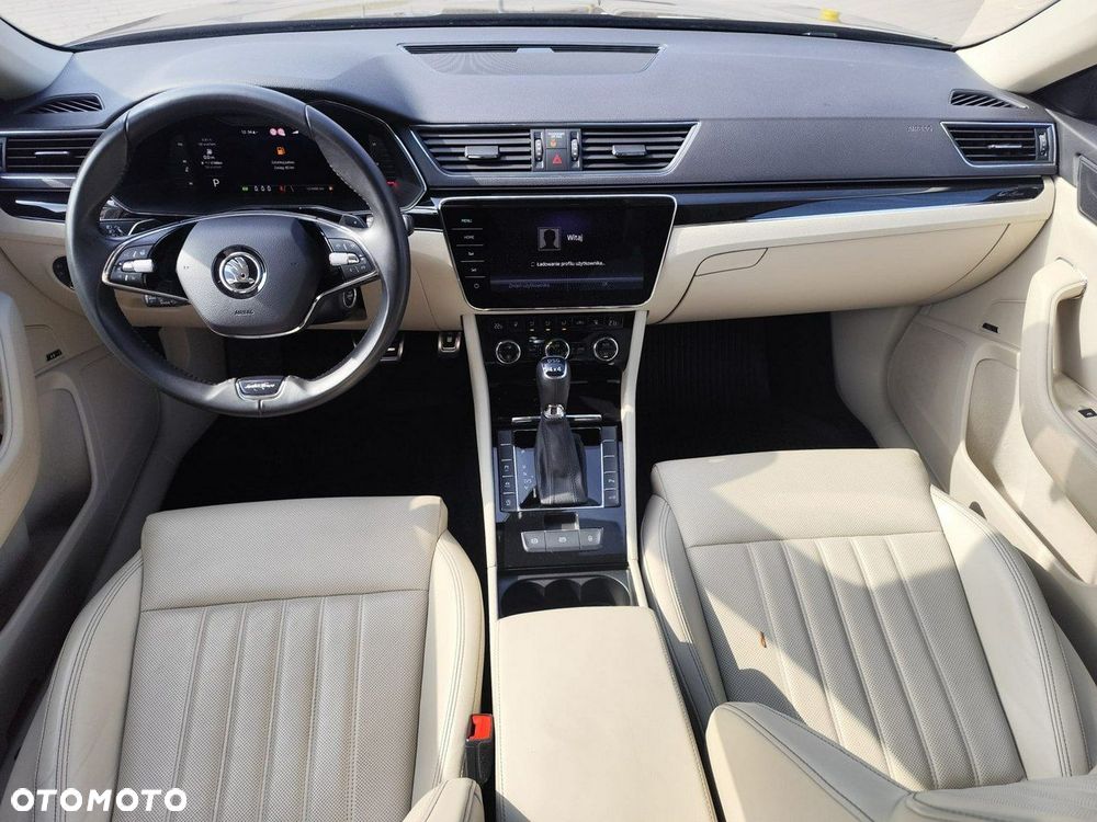 Skoda Superb 2.0 TSI 4x4 L&K DSG - 31