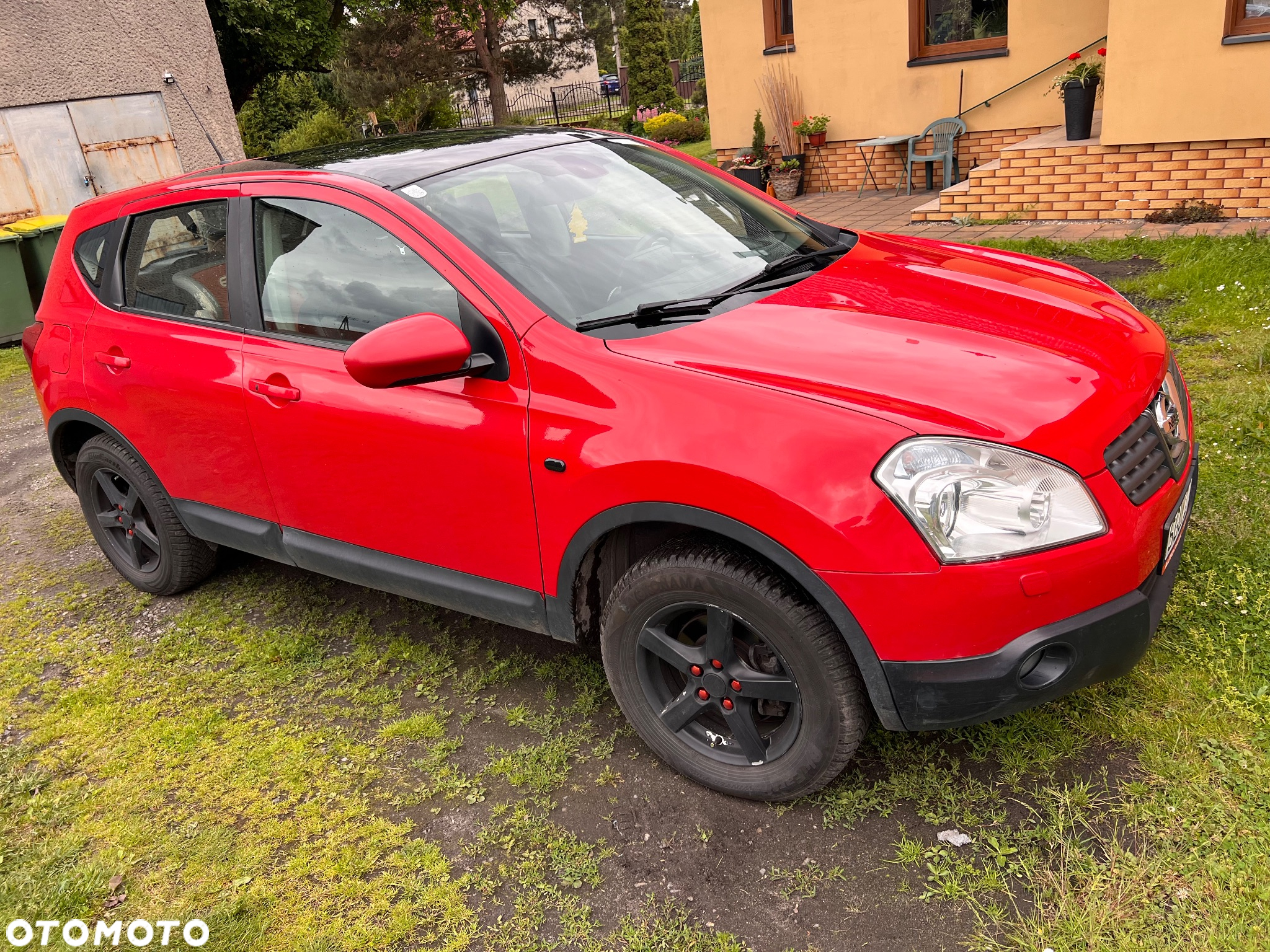 Nissan Qashqai 2.0 4x4 Tekna Premium - 2