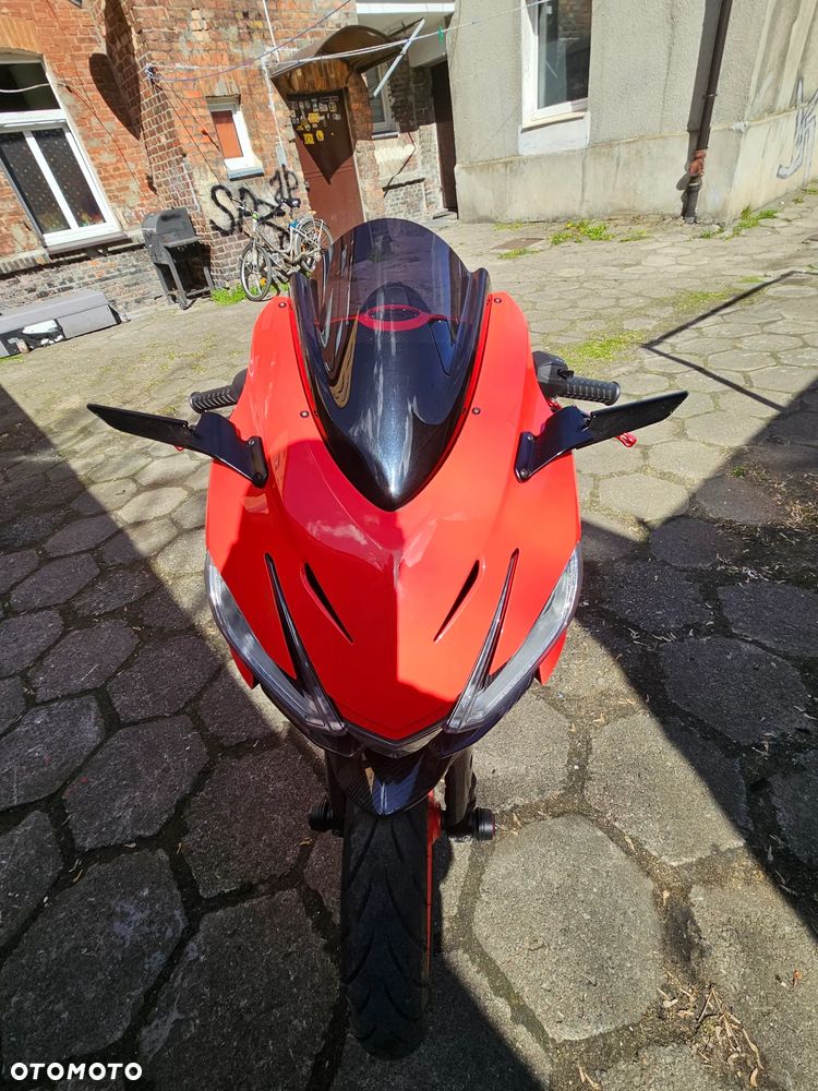 Aprilia RS - 4