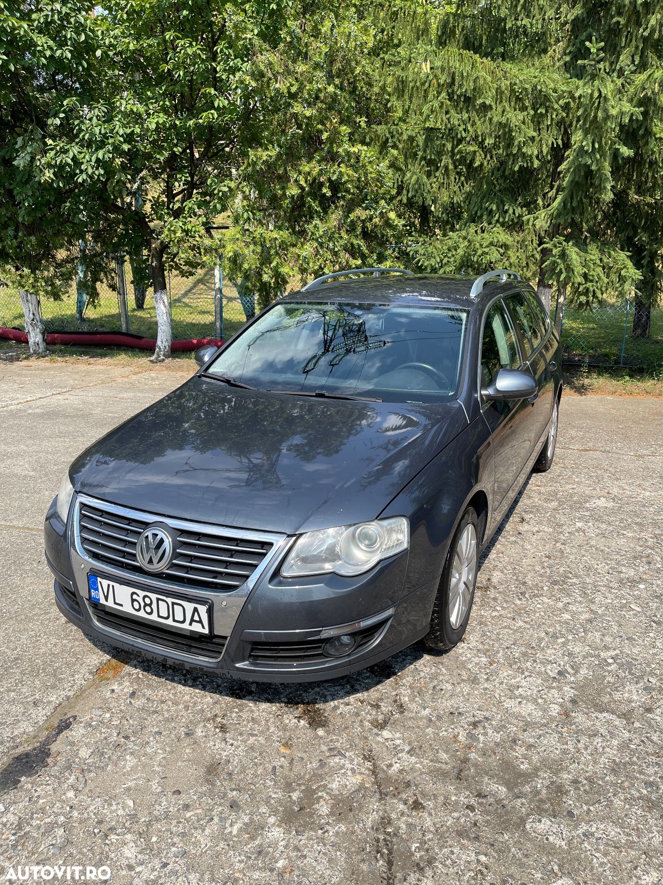 Volkswagen Passat Variant 2.0 TDI DPF DSG Highline - 1