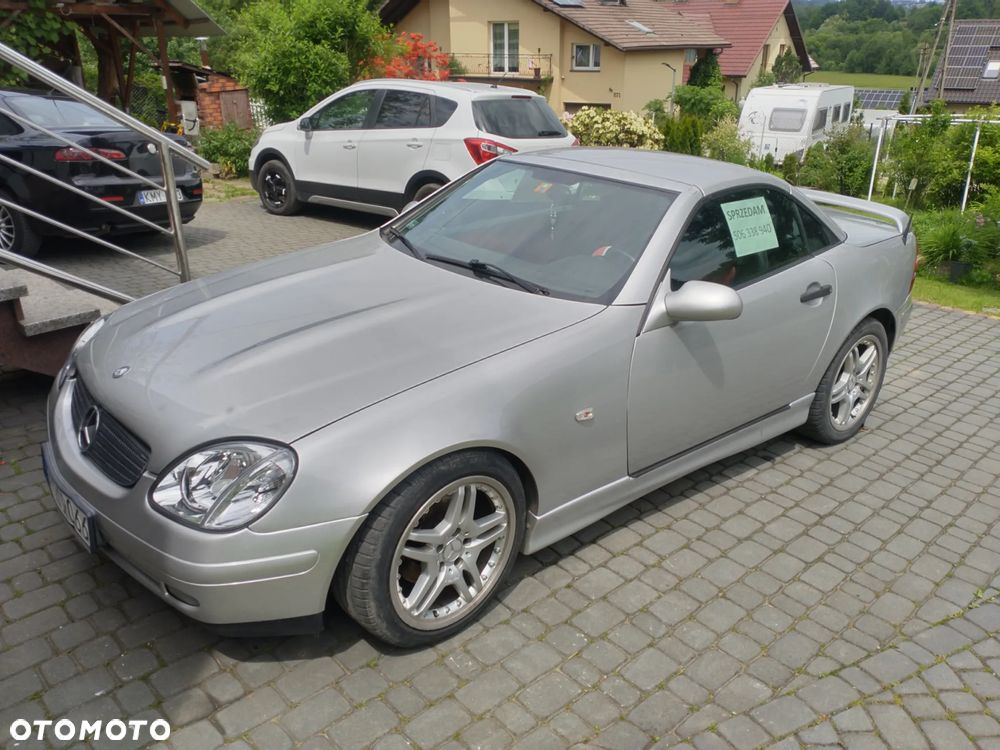 Mercedes - Benz SLK