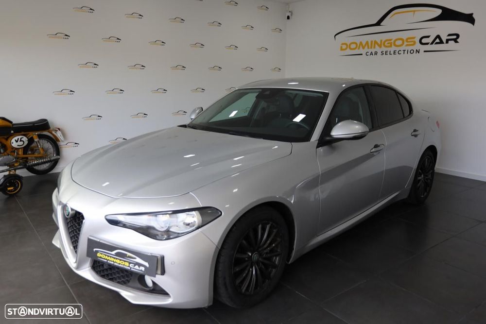 Alfa Romeo Giulia - 2