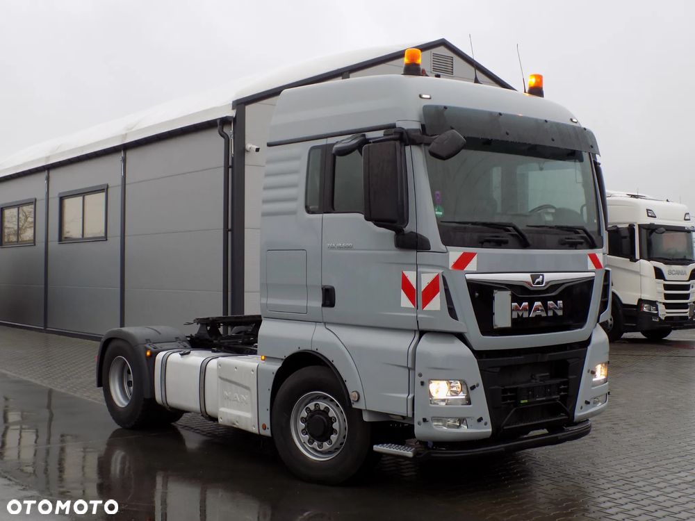 MAN 18.500 TGX 4X4 HYDRO - 8