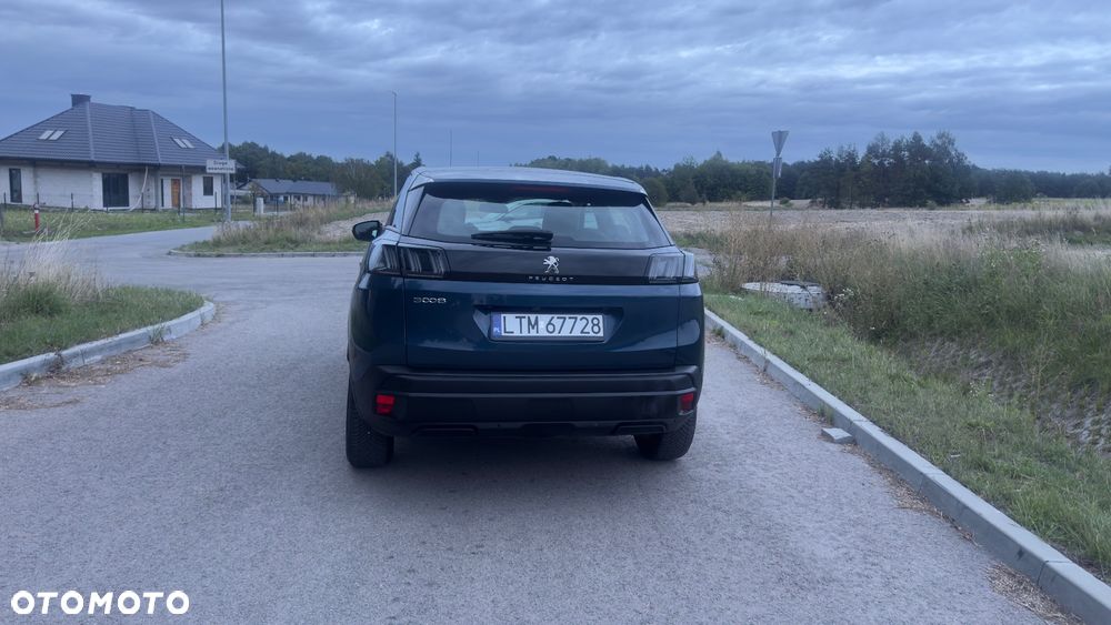 Peugeot 3008 - 22