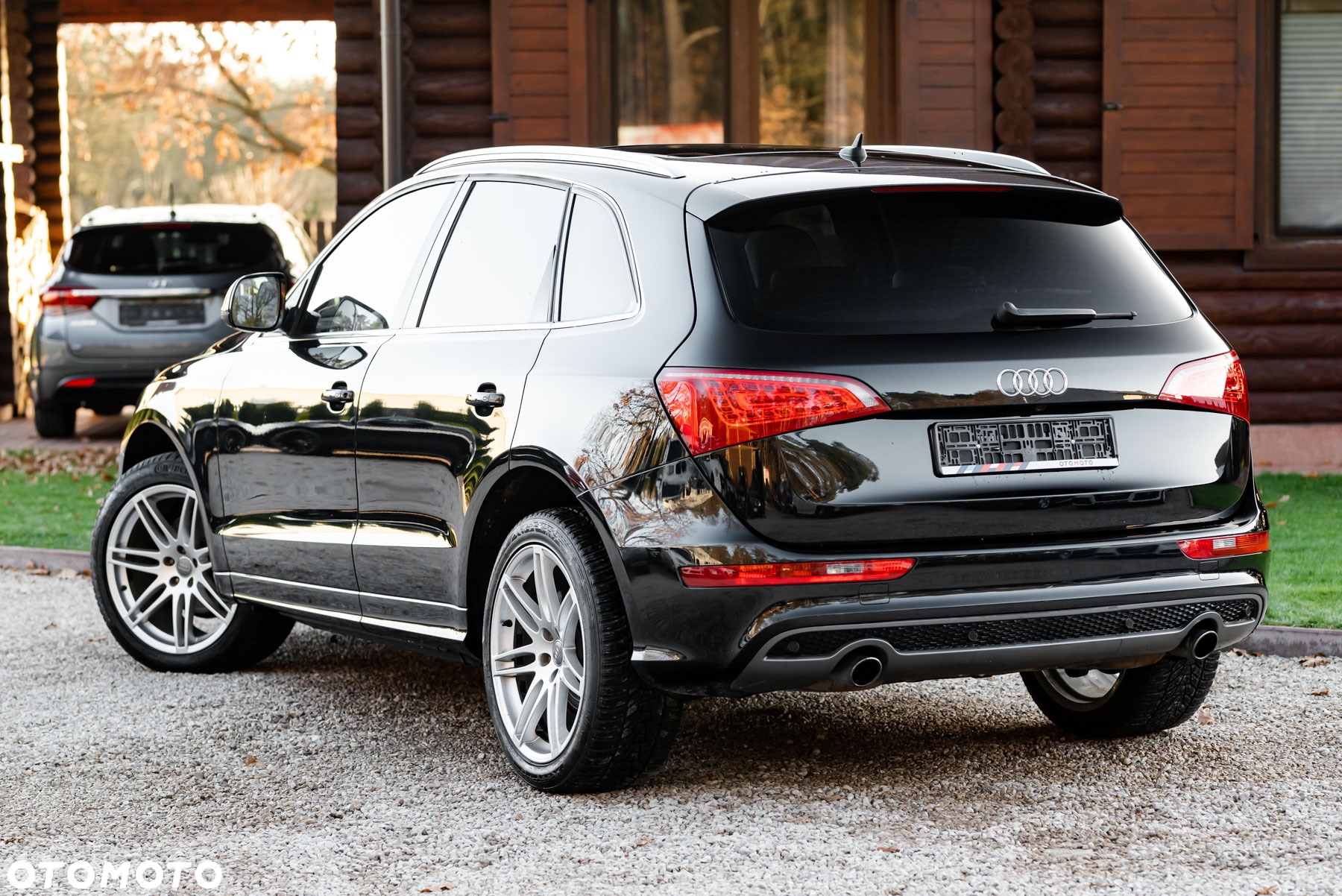 Audi Q5 2.0 TFSI quattro tiptronic - 10