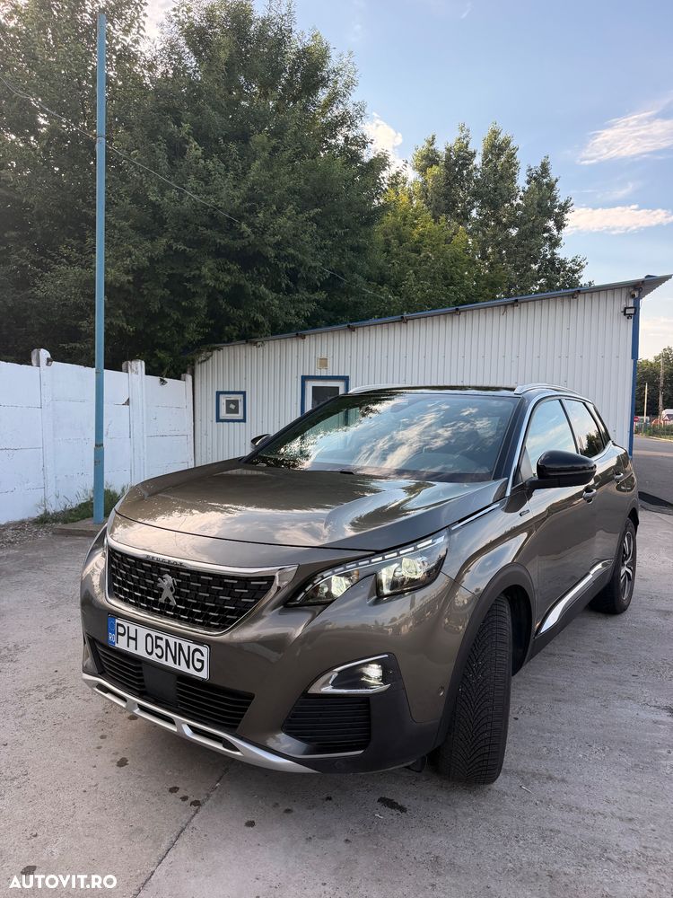 Peugeot 3008 - 15