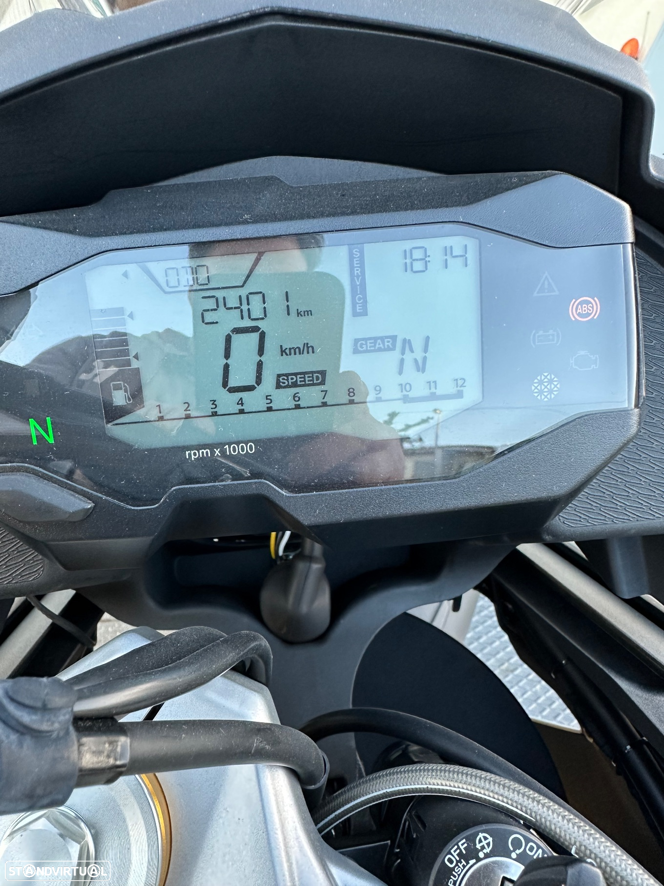BMW G 310 GS - 3