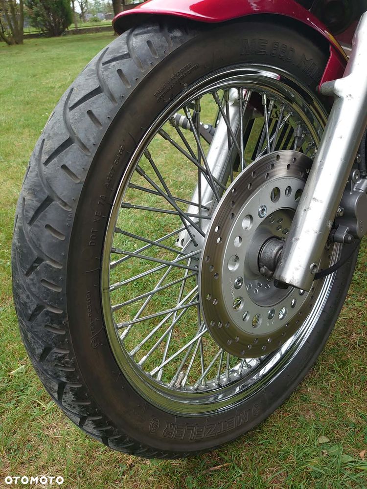 Honda VT - 4