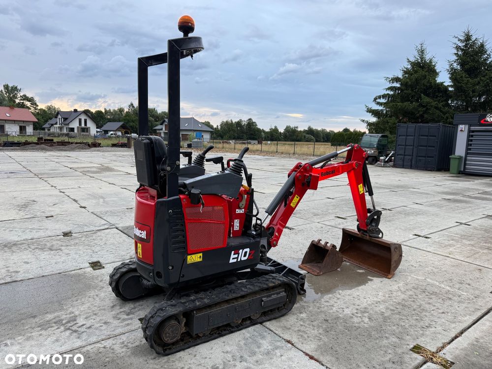 Bobcat E10Z - 5