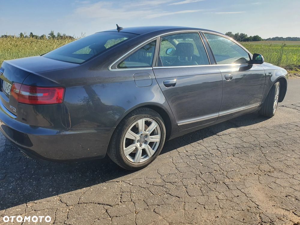 Audi A6 Limousine - 3