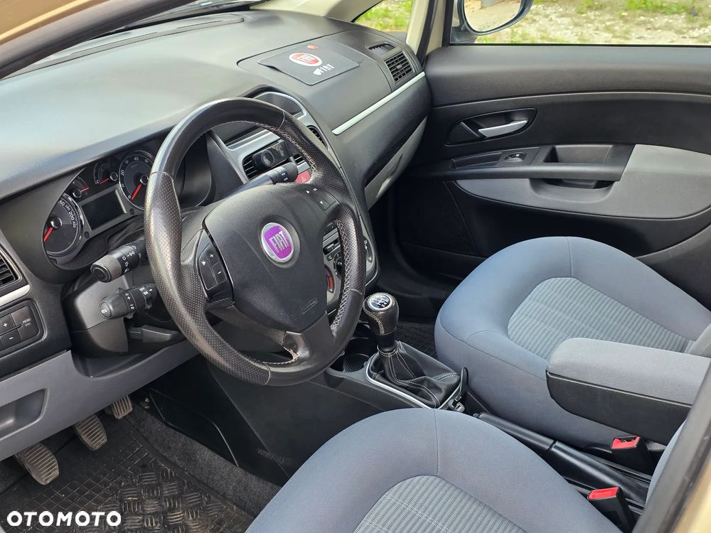 Fiat Linea 1.4 T-Jet 16V Active - 14