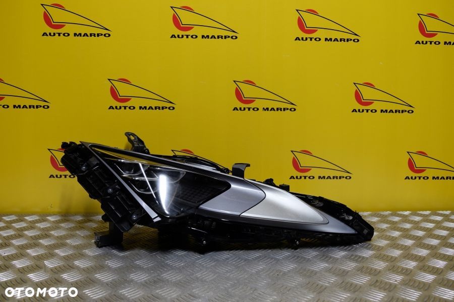 LEXUS LC LC500 2018- REFLEKTOR LAMPA FULL LED PRAWA USA - 2